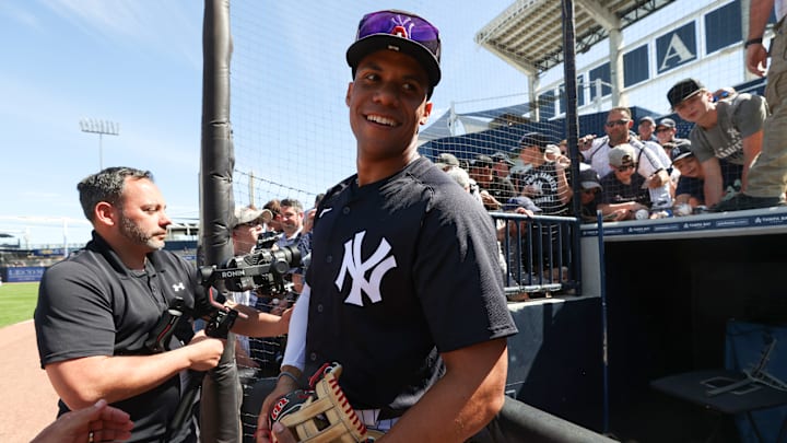 2024 New York Yankees Spring Training