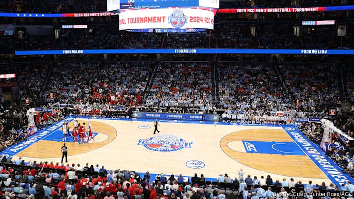 The 2024 ACC Tournament The 2024 ACC Tournament
