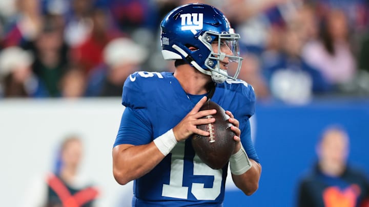 New England Patriots v New York Giants - NFL Preseason 2025