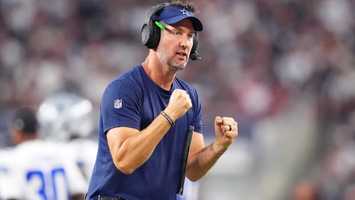 Baltimore Ravens v Dallas Cowboys