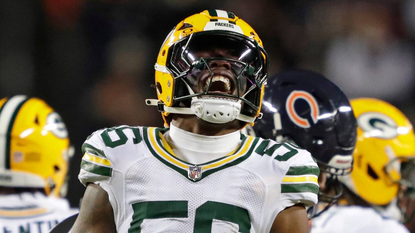 Packers may be about to unleash the best version of Edgerrin Cooper yet