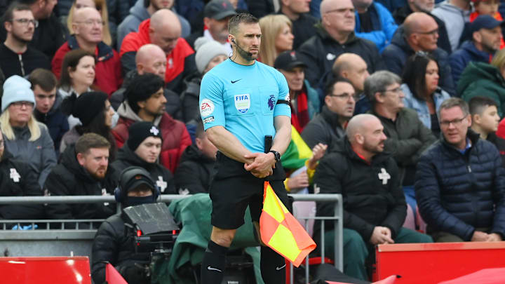 Linienrichter Constantine Hatzidakis