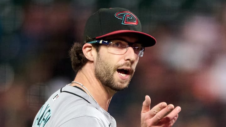 Zac Gallen Zac Gallen