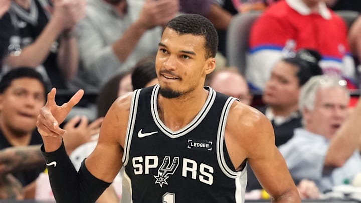 San Antonio Spurs, Victor Wembanyama