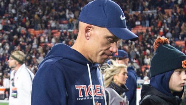 The Auburn Tigers don't have a consistent pass-rusher on their defensive line yet in spring practice