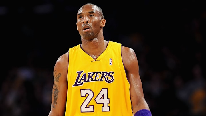 Kobe Bryant murió el 26 de enero de 2020 en un trágico accidente aéreo 