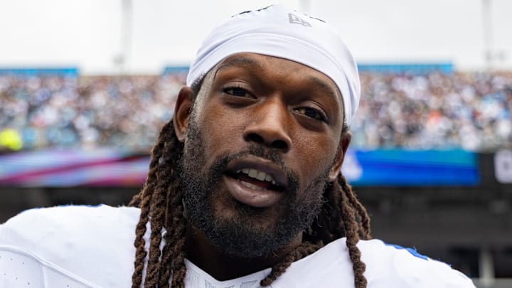 Dallas Cowboys v Carolina Panthers - NFL 2025