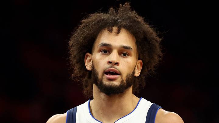 Dallas Mavericks, Dereck Lively II Dallas Mavericks, Dereck Lively II