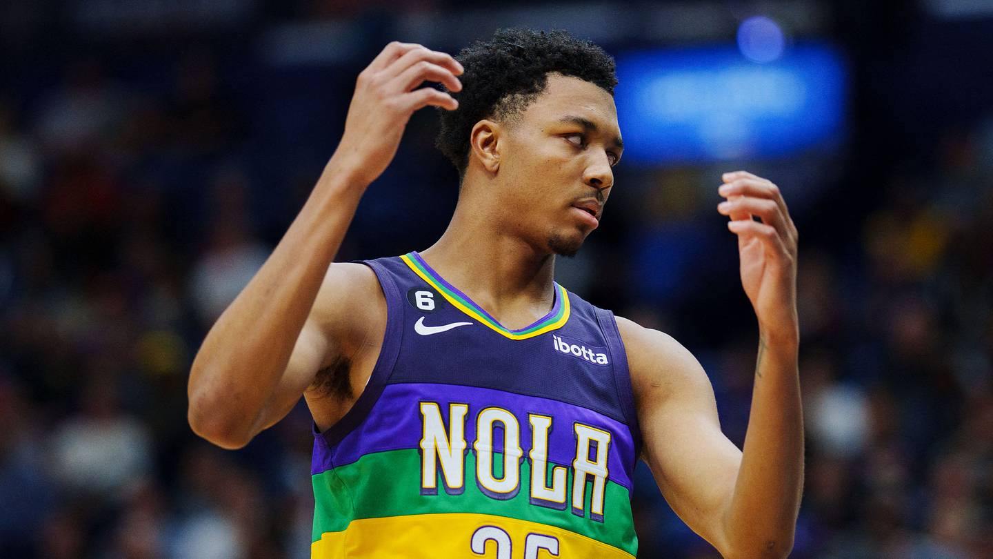 Pelicans may regret setting such a high offseason asking price for Trey Murphy III