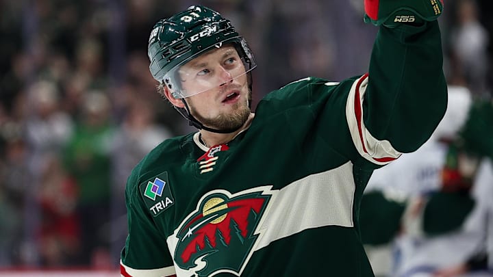 The Minnesota Wild can still catch the Dallas Stars in the Western Conference Playoff race and steal away to No. 2 seed. The Minnesota Wild can still catch the Dallas Stars in the Western Conference Playoff race and steal away to No. 2 seed.