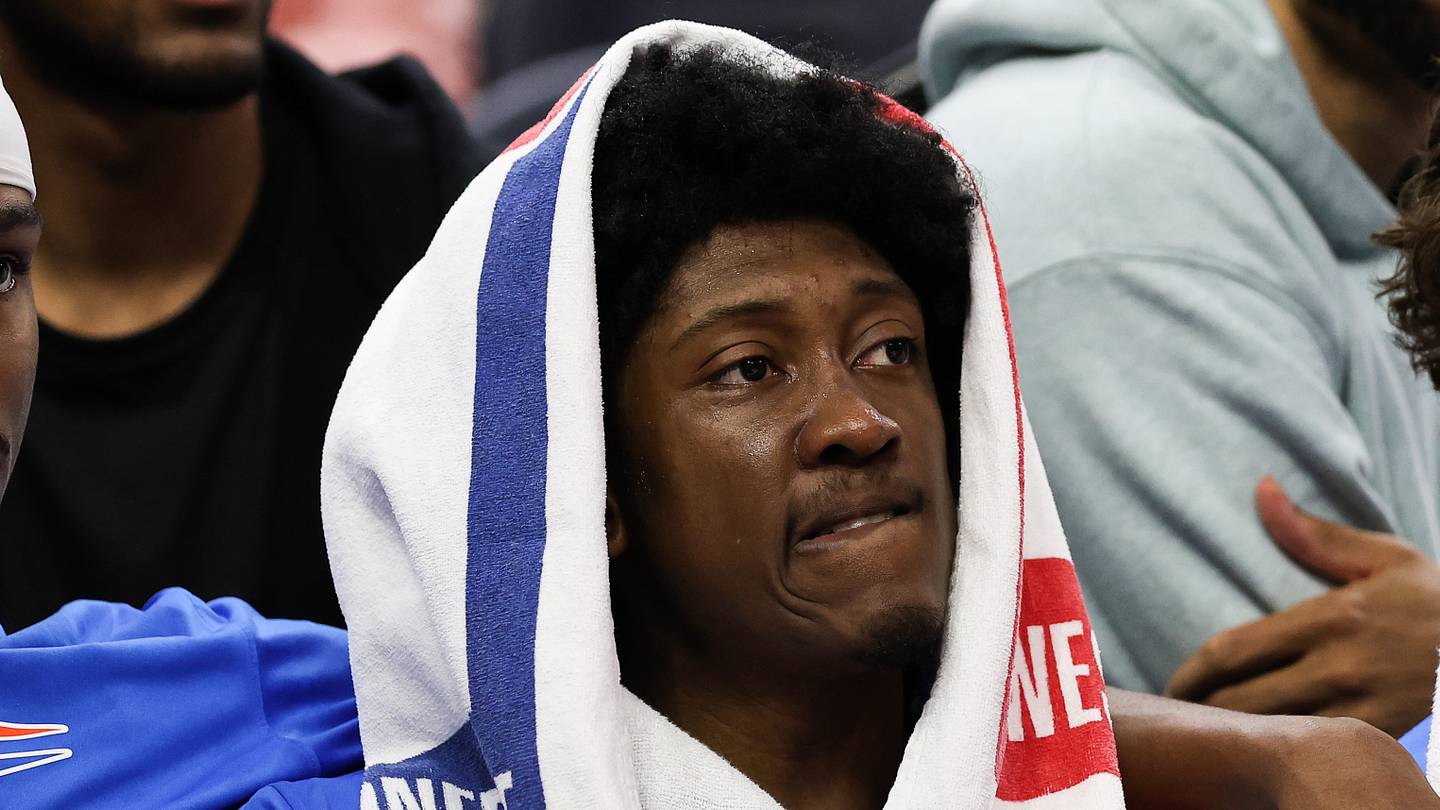 Jalen Williams deserved better than another rehab, and so did the Spurs-Thunder rivalry