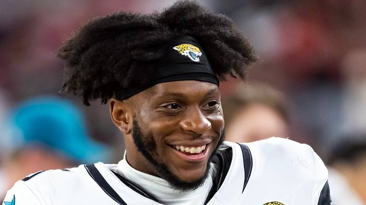 Washington Commanders wide receiver Dyami Brown