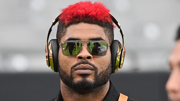 San Fancisco 49ers wide receiver Jauan Jennings San Fancisco 49ers wide receiver Jauan Jennings