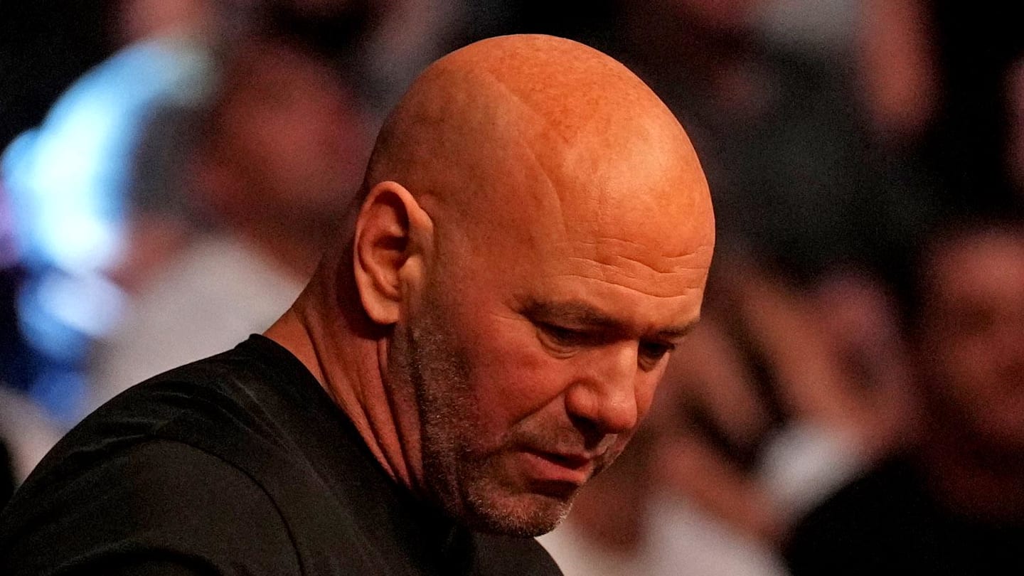 UFC 324 takes brutal hit as injury scraps title fight the week before Paramount debut