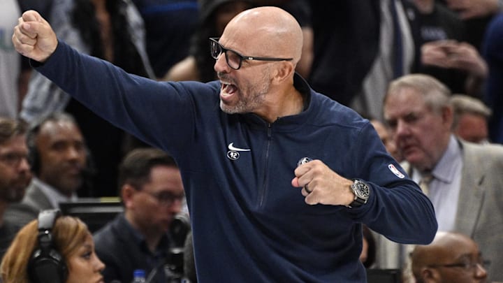 Dallas Mavericks, Jason Kidd Dallas Mavericks, Jason Kidd