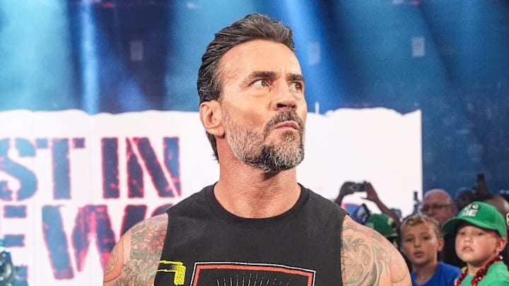 CM Punk