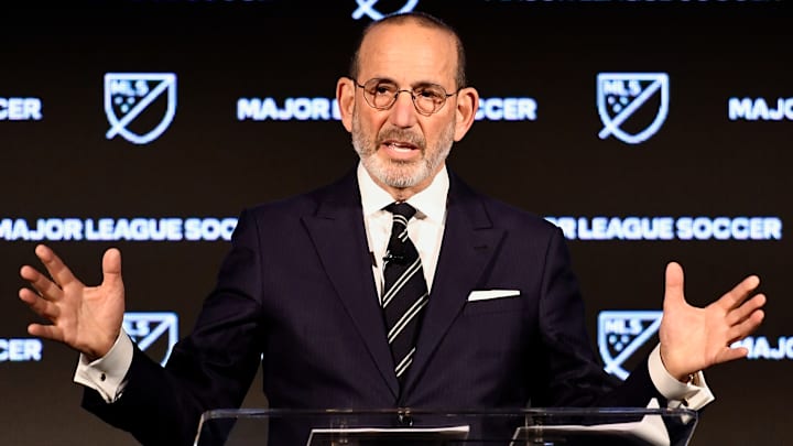 MLS专员与埃及技术总监就萨拉赫转会问题激烈交锋