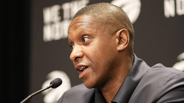 Masai Ujiri