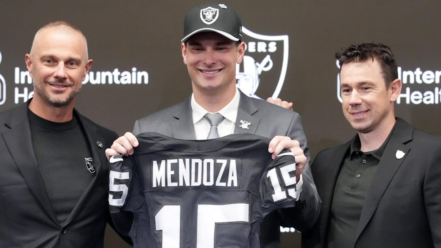 Identifying Which Raiders' Rookies Will Make Impact in 2026