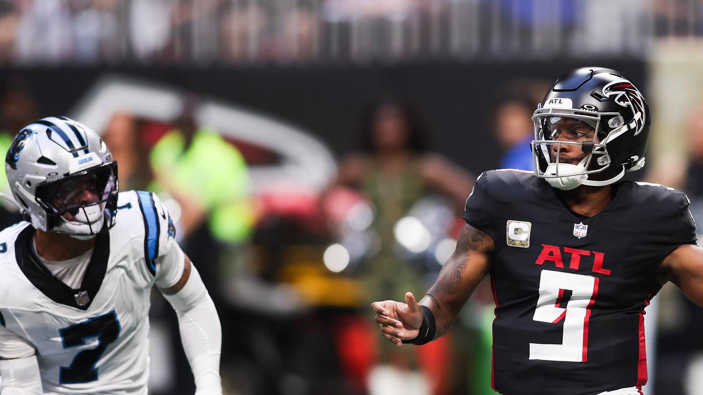 Does Michael Penix Jr.’s Return Change Timeline of Falcons QB Battle?