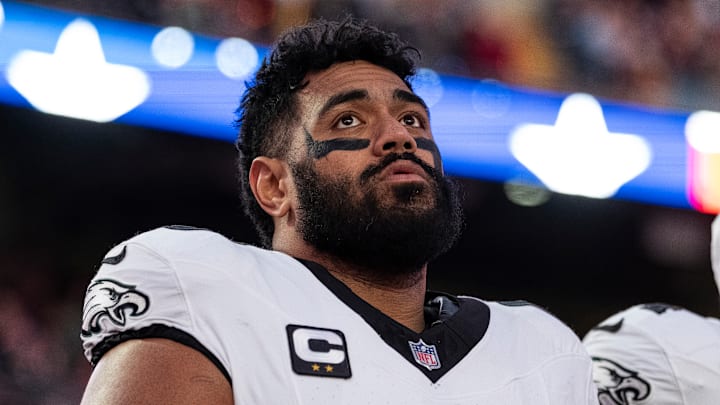 Philadelphia Eagles v Washington Commanders - NFL 2025