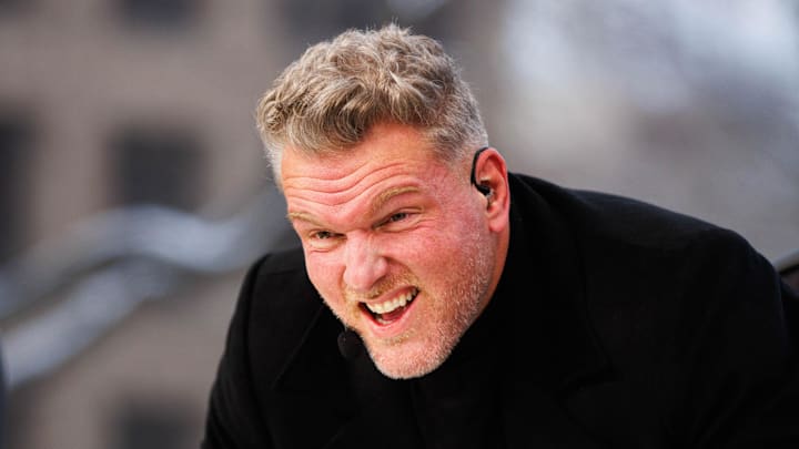 College football fans are of a very split opinion on the Pat McAfee question when polled on the College GameDay host.