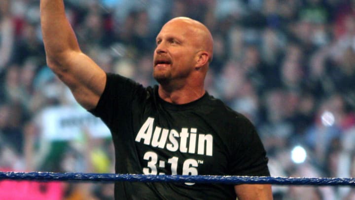 Stone Cold Steve Austin