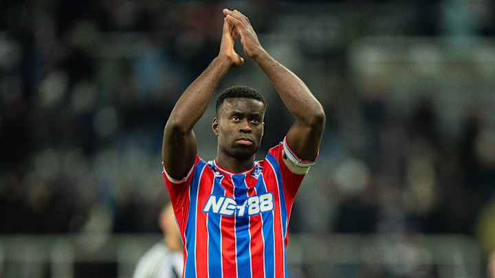 Marc Guéhi affole le mercato.