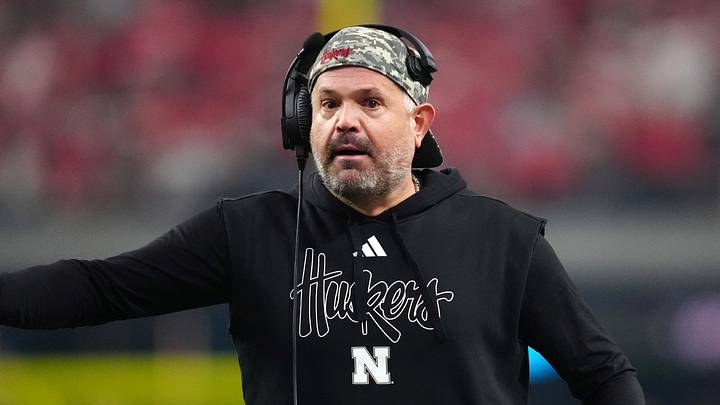 Coach Matt Rhule has taken Nebraska to two consecutive bowl games, and odds favor a return trip in 2026. Coach Matt Rhule has taken Nebraska to two consecutive bowl games, and odds favor a return trip in 2026.