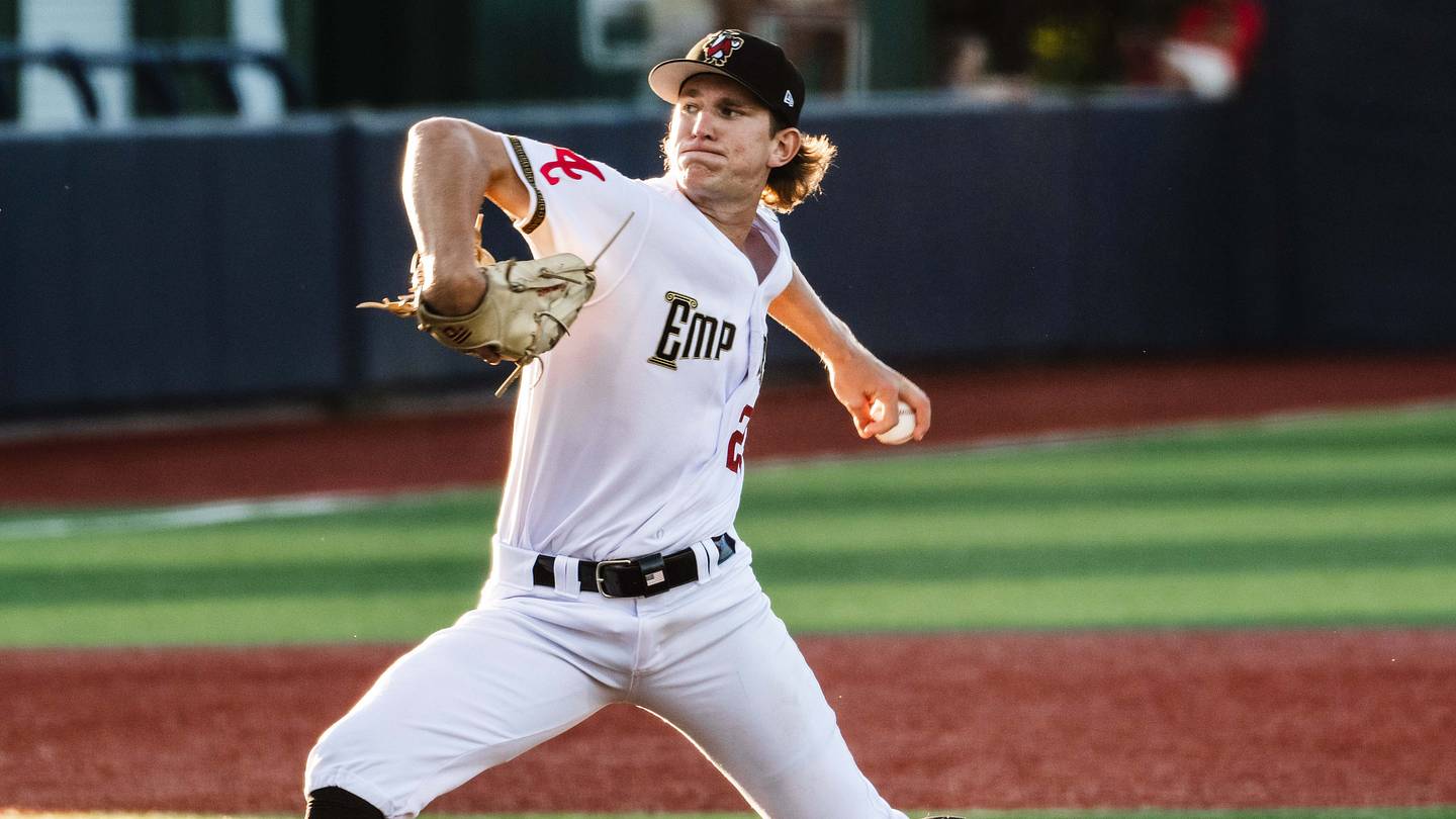 Cam Caminiti Reflects on Big Year in Braves Minor League System