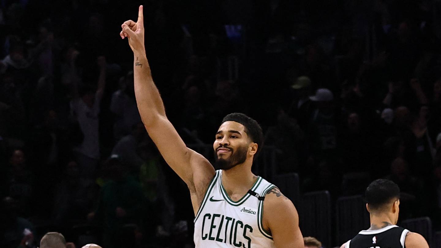 How Jayson Tatum's Achilles tear shifted his mindset: 'I learned a lot about myself'