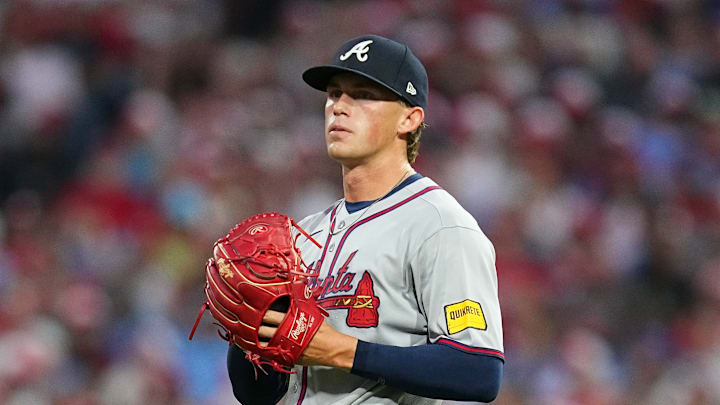 Atlanta Braves v Philadelphia Phillies