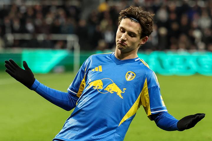 Brenden Aaronson เบรนเดน แอรอนสัน