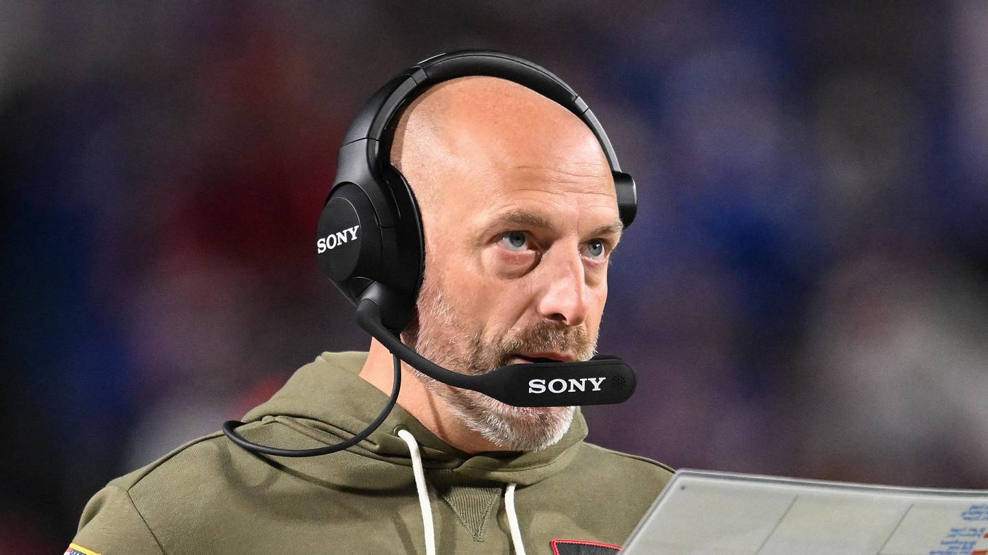 Former Chiefs OC Matt Nagy quietly has become offseason loser