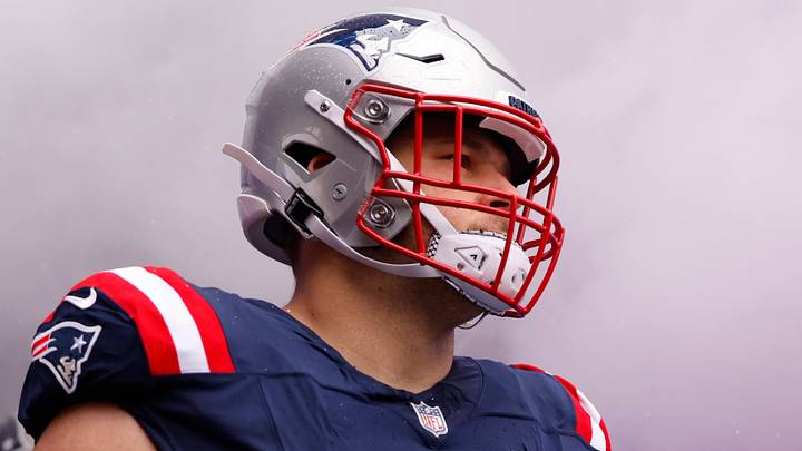 With defensive front all back healthy, Patriots rock the Texans right out of the building With defensive front all back healthy, Patriots rock the Texans right out of the building