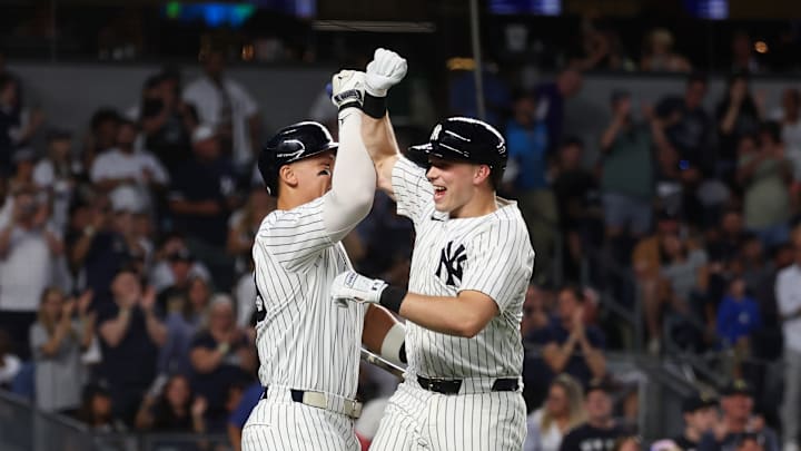 Aaron Judge, Ben Rice