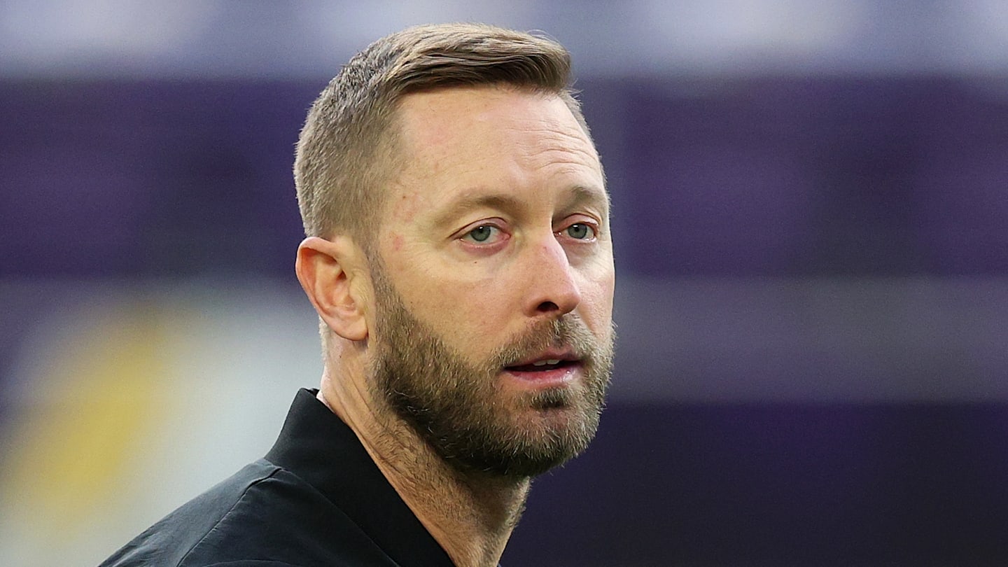 Commanders' Kliff Kingsbury sounds like he may be rethinking everything