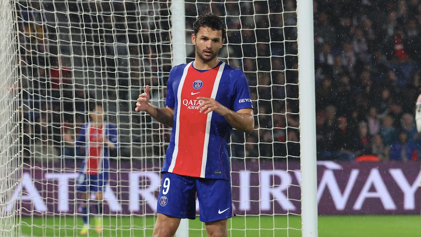 PSG : Un grand club de Premier League fonce sur Gonçalo Ramos