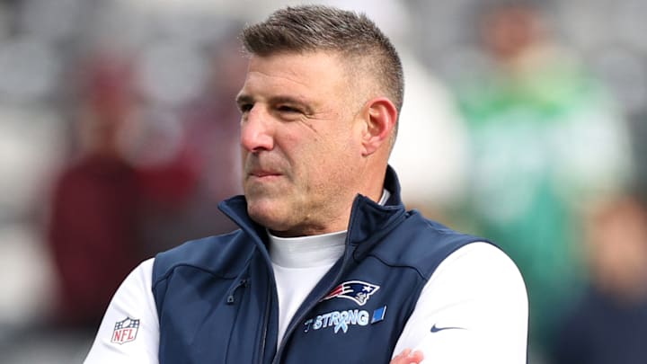 New England Patriots v New York Jets - NFL 2025