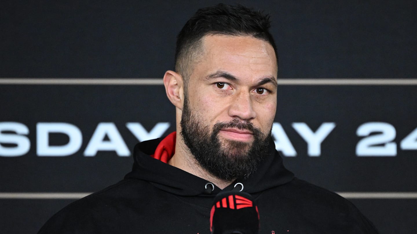 Queensberry Promotions Release Statement After Joseph Parker Positive Drug Test