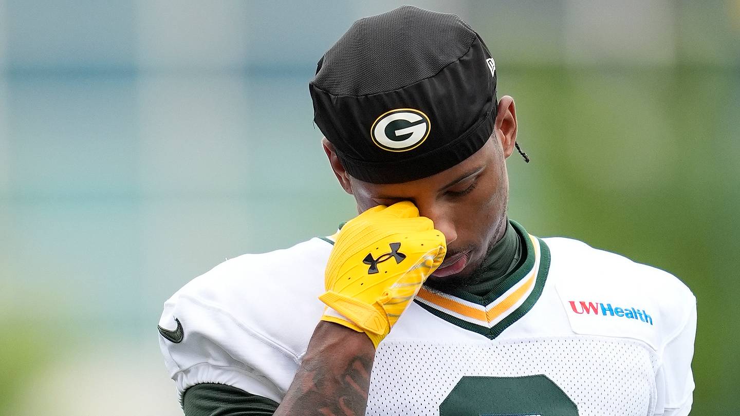 Matthew Golden and the most important NFL players at training camp