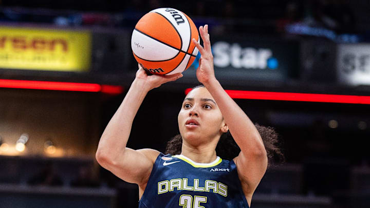 Azzi Fudd called out the WNBA’s officiating after her second preseason game.