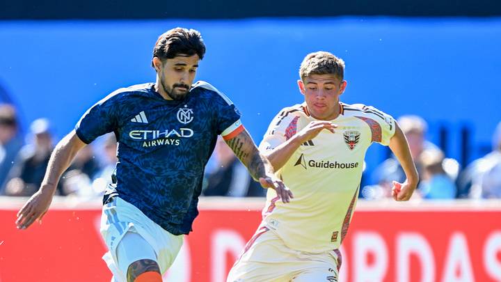 Thiago Martins of NYCFC