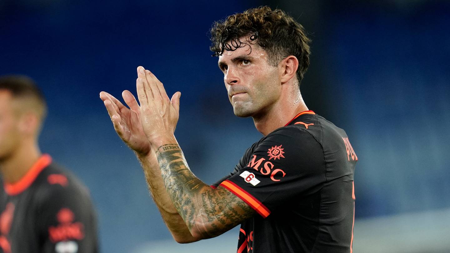 ‘Upset’ Christian Pulisic Makes Season Debut Determined to Rewrite His Woeful Year