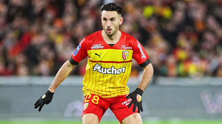 Adrien Thomasson permet à Lens de faire le break face à Nantes