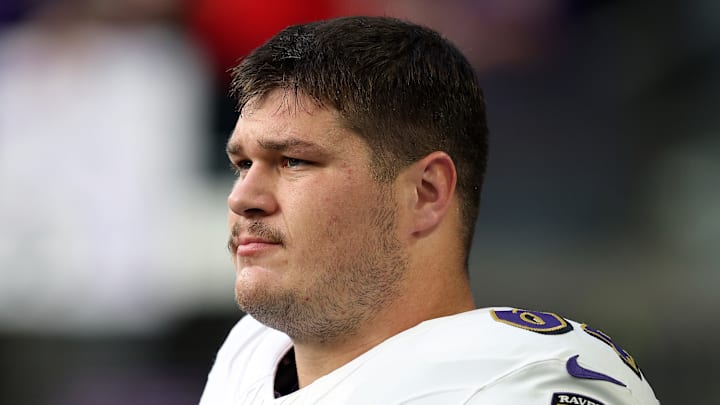 Baltimore Ravens v Minnesota Vikings