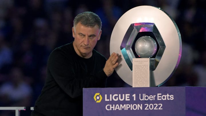 L'entraîneur du PSG à trouvé sa porte de sortie 