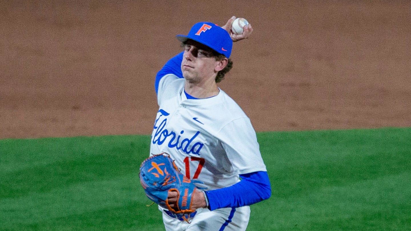 Ole Miss Expose Florida's Toughness in Series Defeat