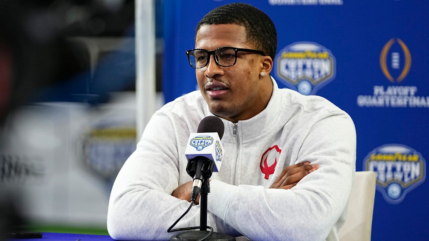 Dallas Cowboys-Sonny Styles NFL Draft Hype Is Getting Hard To Ignore