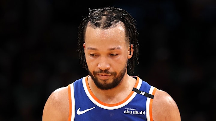 New York Knicks, Jalen Brunson, Mikal Bridges, Karl-Anthony Towns
